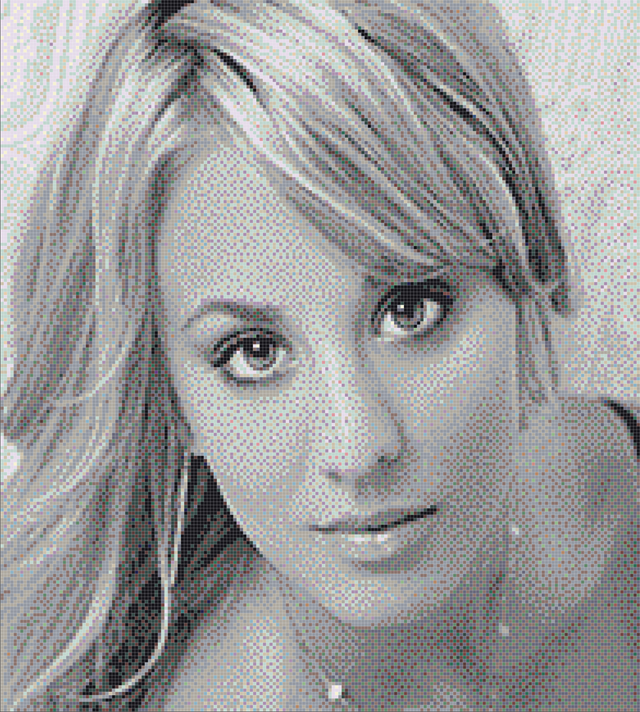 Kaley Cuoco_dowel_art1