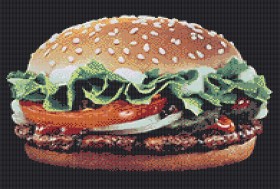 Hamburger